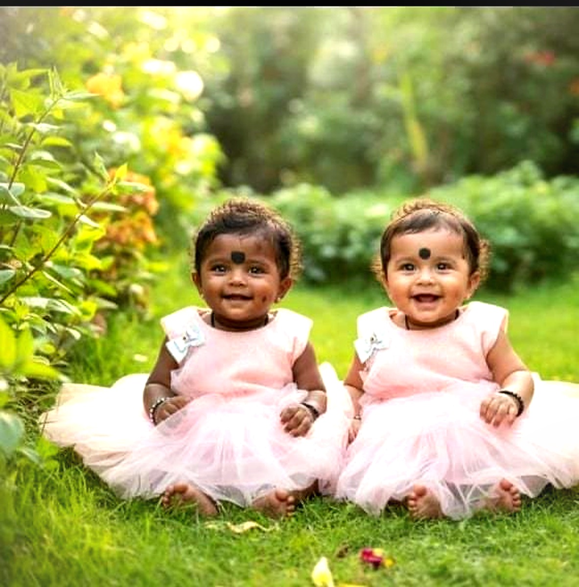 IVF twins miracle babies Mother Hospitals Hyderabad