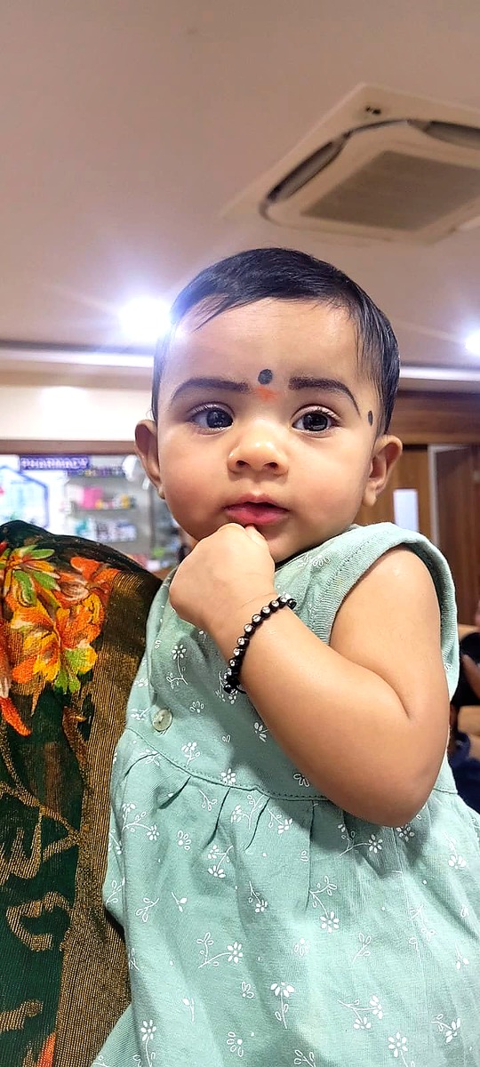 Miracle baby Mother Hospitals IVF Hyderabad
