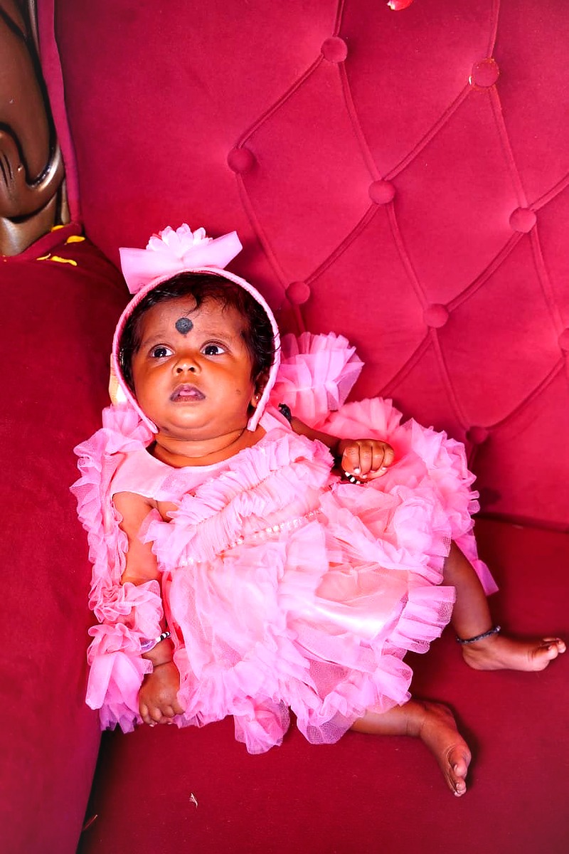 Miracle baby Mother Hospitals IVF