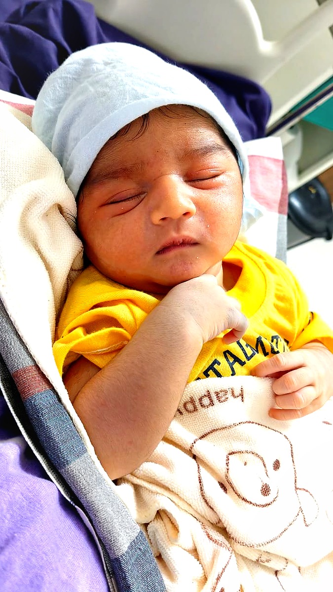 Miracle baby IVF Hyderabad