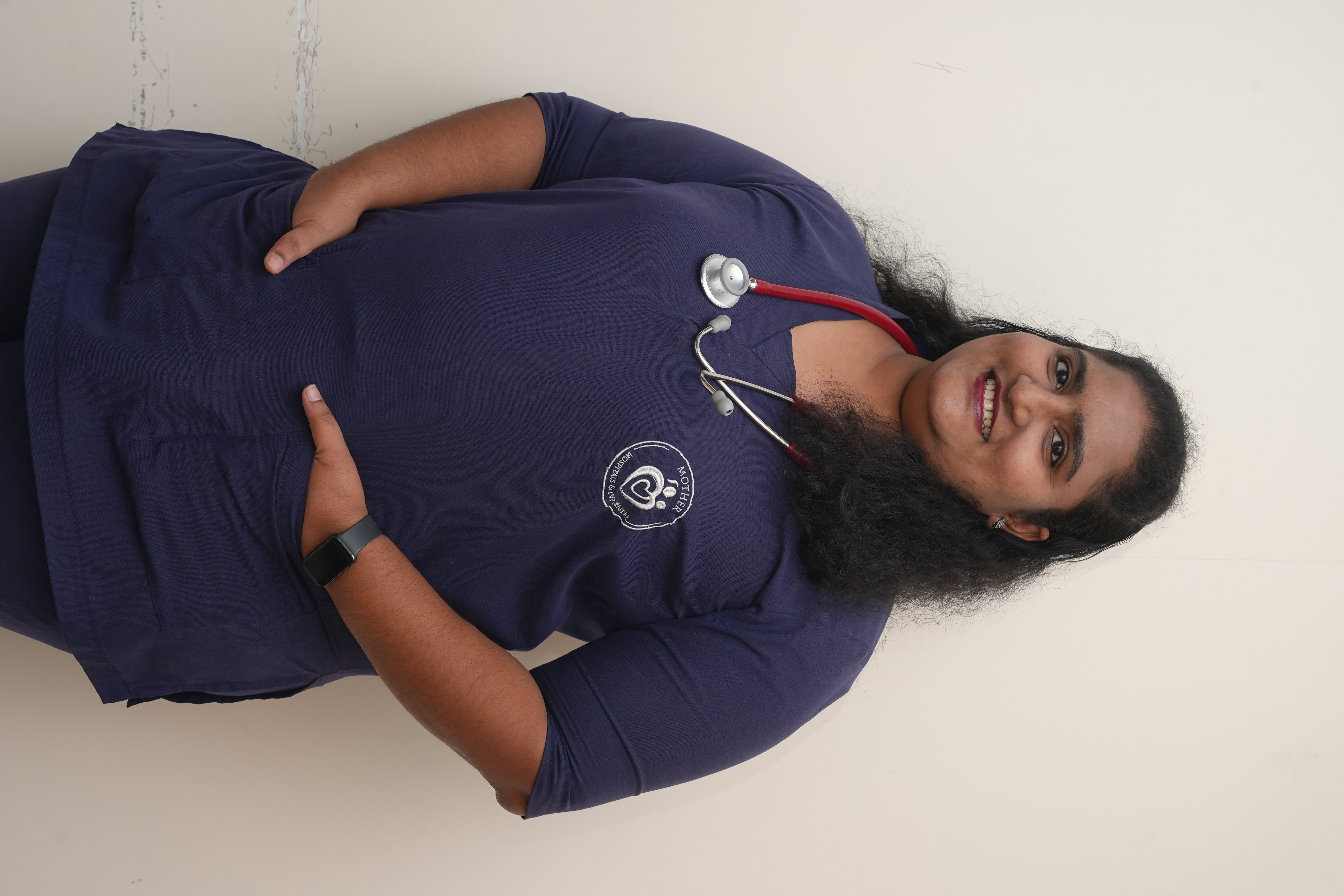 Shaik Noorjahan Begum – IVF Counsellor, Mother Hospitals