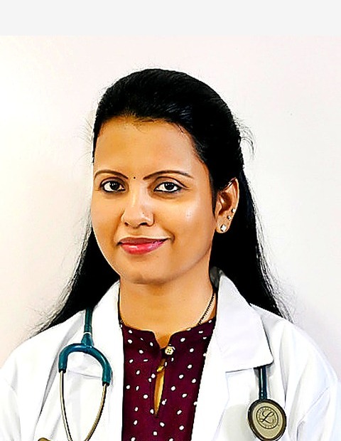 Dr. Swathi Reddy Beemidi – Consultant Anaesthesiologist, Mother Hospitals
